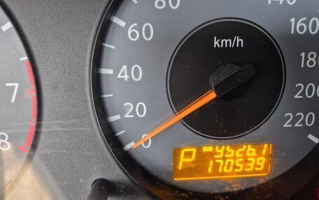 Nissan Almera Classic, 2011 год, 490 000 рублей, 9 фотография