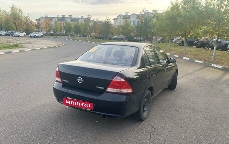 Nissan Almera Classic, 2011 год, 490 000 рублей, 4 фотография