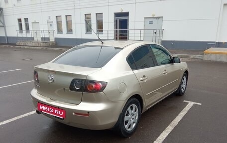 Mazda 3, 2008 год, 460 000 рублей, 4 фотография