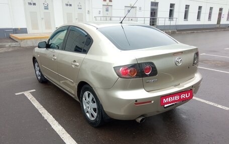 Mazda 3, 2008 год, 460 000 рублей, 6 фотография