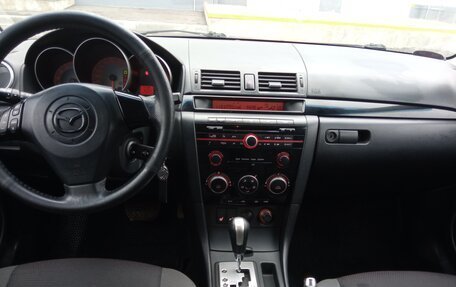 Mazda 3, 2008 год, 460 000 рублей, 9 фотография