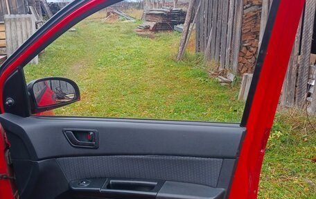 Hyundai Getz I рестайлинг, 2008 год, 340 000 рублей, 6 фотография