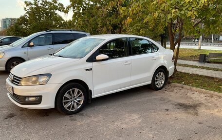 Volkswagen Polo VI (EU Market), 2019 год, 1 060 000 рублей, 6 фотография