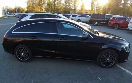 Mercedes-Benz CLA, 2015 год, 1 800 000 рублей, 5 фотография