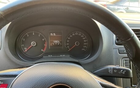 Volkswagen Polo VI (EU Market), 2019 год, 1 060 000 рублей, 11 фотография