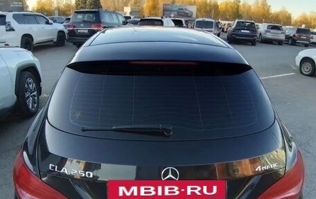 Mercedes-Benz CLA, 2015 год, 1 800 000 рублей, 8 фотография