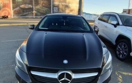 Mercedes-Benz CLA, 2015 год, 1 800 000 рублей, 3 фотография