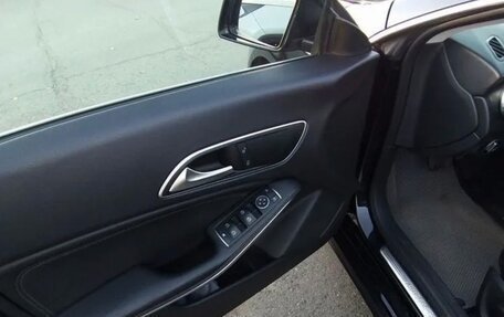 Mercedes-Benz CLA, 2015 год, 1 800 000 рублей, 10 фотография