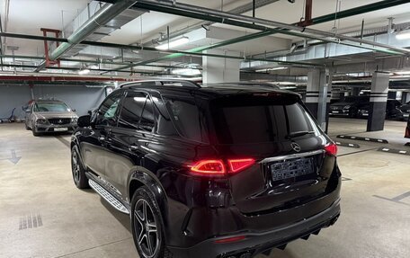 Mercedes-Benz GLE, 2020 год, 7 950 000 рублей, 16 фотография