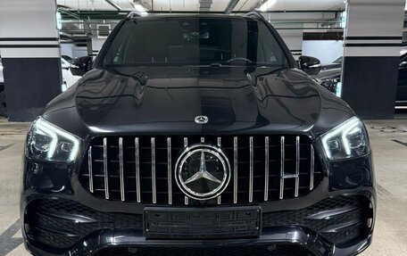 Mercedes-Benz GLE, 2020 год, 7 950 000 рублей, 17 фотография