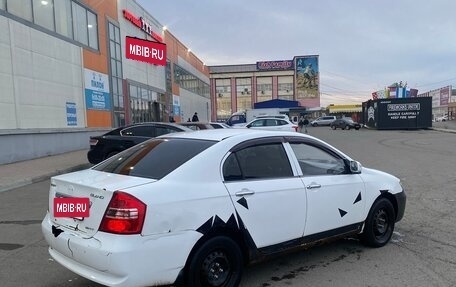 Lifan Solano I (630) рестайлинг, 2013 год, 167 000 рублей, 4 фотография
