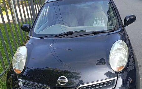 Nissan March III, 2007 год, 470 000 рублей, 2 фотография