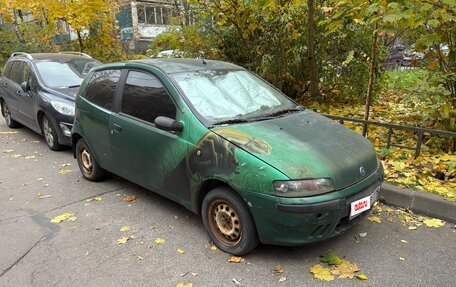 Fiat Punto III Punto Evo рестайлинг, 2000 год, 50 000 рублей, 3 фотография