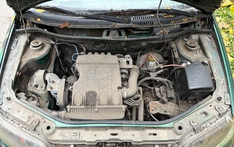 Fiat Punto III Punto Evo рестайлинг, 2000 год, 50 000 рублей, 6 фотография