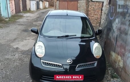 Nissan March III, 2007 год, 470 000 рублей, 5 фотография