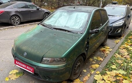 Fiat Punto III Punto Evo рестайлинг, 2000 год, 50 000 рублей, 2 фотография