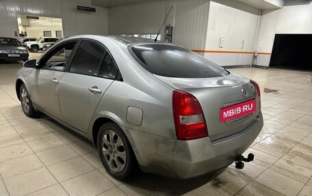 Nissan Primera III, 2006 год, 200 000 рублей, 2 фотография