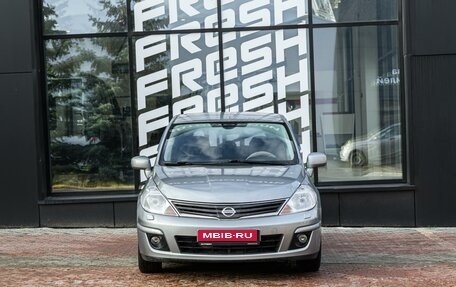 Nissan Tiida, 2012 год, 750 000 рублей, 3 фотография