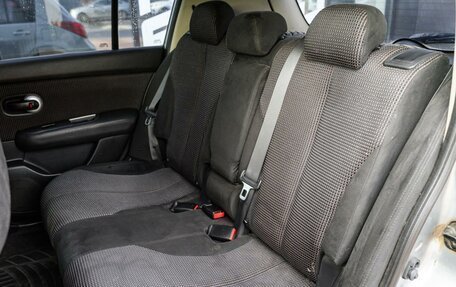 Nissan Tiida, 2012 год, 750 000 рублей, 10 фотография