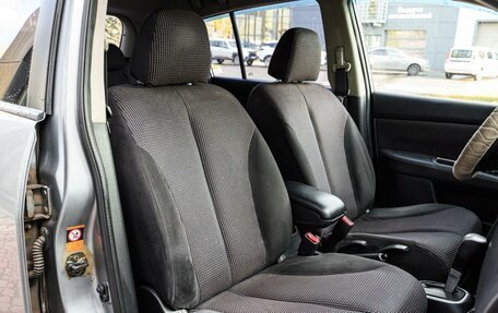 Nissan Tiida, 2012 год, 750 000 рублей, 9 фотография