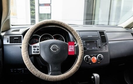 Nissan Tiida, 2012 год, 750 000 рублей, 7 фотография