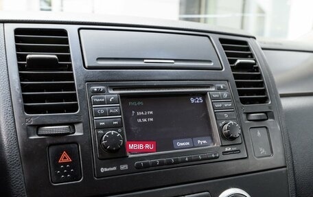 Nissan Tiida, 2012 год, 750 000 рублей, 14 фотография