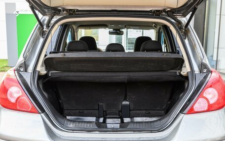 Nissan Tiida, 2012 год, 750 000 рублей, 23 фотография