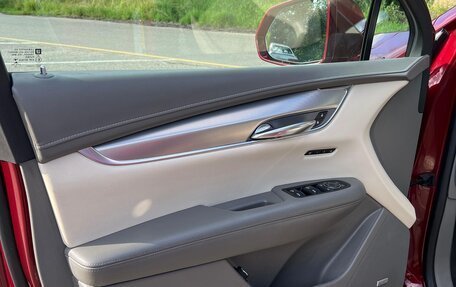 Cadillac XT5 I рестайлинг, 2016 год, 1 999 990 рублей, 7 фотография