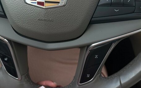 Cadillac XT5 I рестайлинг, 2016 год, 1 999 990 рублей, 3 фотография