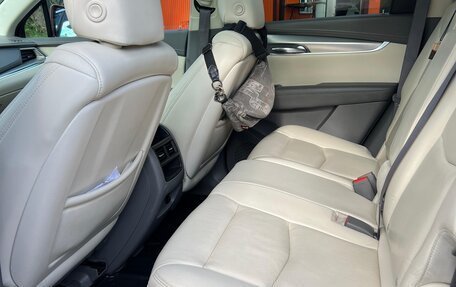 Cadillac XT5 I рестайлинг, 2016 год, 1 999 990 рублей, 5 фотография