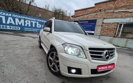 Mercedes-Benz GLK-Класс, 2008 год, 1 180 000 рублей, 1 фотография