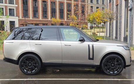 Land Rover Range Rover IV рестайлинг, 2022 год, 18 500 000 рублей, 3 фотография