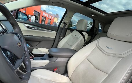 Cadillac XT5 I рестайлинг, 2016 год, 1 999 990 рублей, 13 фотография