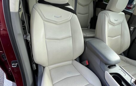 Cadillac XT5 I рестайлинг, 2016 год, 1 999 990 рублей, 12 фотография