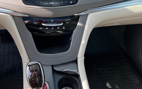 Cadillac XT5 I рестайлинг, 2016 год, 1 999 990 рублей, 10 фотография