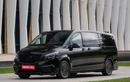 Mercedes-Benz V-Класс, 2021 год, 7 400 000 рублей, 1 фотография