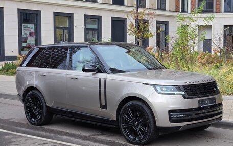 Land Rover Range Rover IV рестайлинг, 2022 год, 18 500 000 рублей, 6 фотография