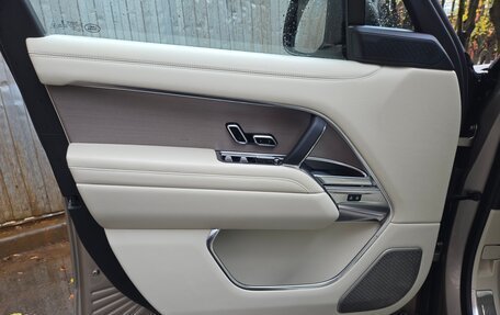 Land Rover Range Rover IV рестайлинг, 2022 год, 18 500 000 рублей, 9 фотография
