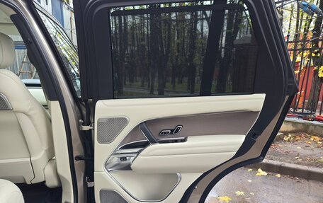 Land Rover Range Rover IV рестайлинг, 2022 год, 18 500 000 рублей, 19 фотография