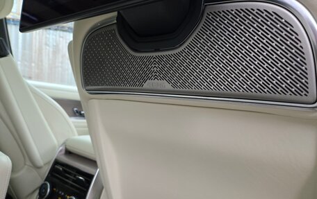 Land Rover Range Rover IV рестайлинг, 2022 год, 18 500 000 рублей, 18 фотография