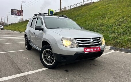 Renault Duster I рестайлинг, 2012 год, 980 000 рублей, 1 фотография