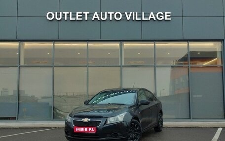 Chevrolet Cruze II, 2011 год, 429 000 рублей, 1 фотография