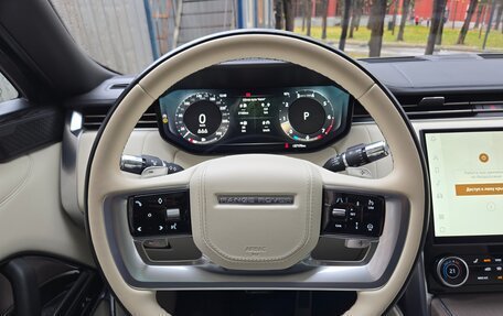 Land Rover Range Rover IV рестайлинг, 2022 год, 18 500 000 рублей, 31 фотография