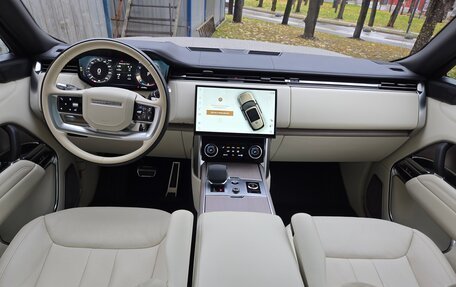 Land Rover Range Rover IV рестайлинг, 2022 год, 18 500 000 рублей, 29 фотография