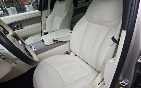 Land Rover Range Rover IV рестайлинг, 2022 год, 18 500 000 рублей, 30 фотография