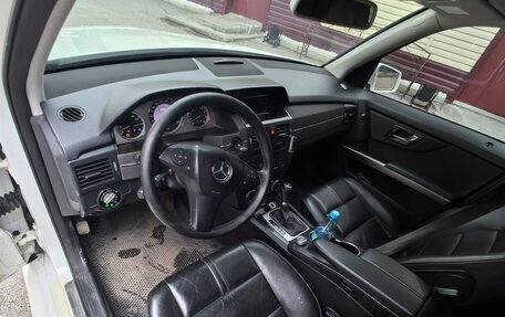 Mercedes-Benz GLK-Класс, 2008 год, 1 180 000 рублей, 6 фотография