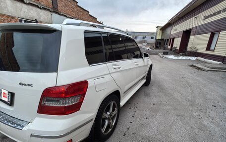 Mercedes-Benz GLK-Класс, 2008 год, 1 180 000 рублей, 4 фотография