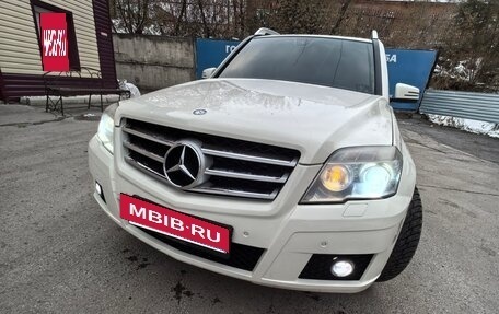 Mercedes-Benz GLK-Класс, 2008 год, 1 180 000 рублей, 2 фотография