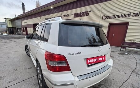 Mercedes-Benz GLK-Класс, 2008 год, 1 180 000 рублей, 5 фотография