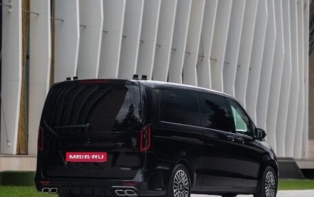 Mercedes-Benz V-Класс, 2021 год, 7 400 000 рублей, 2 фотография